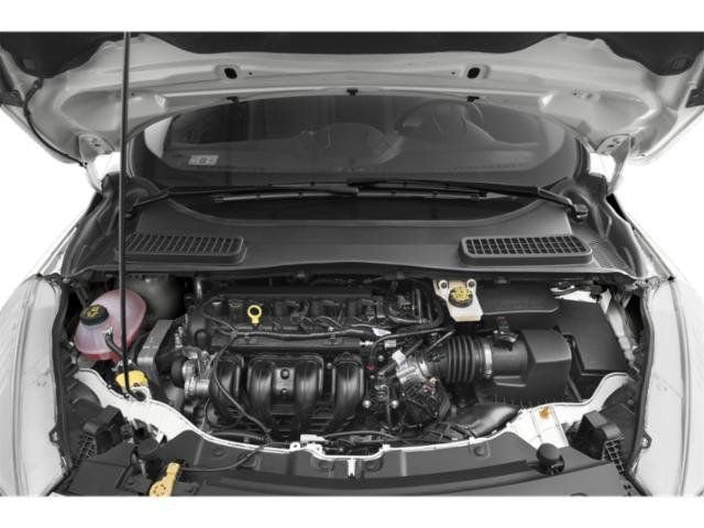 Used 2019 White Ford SEL image 13