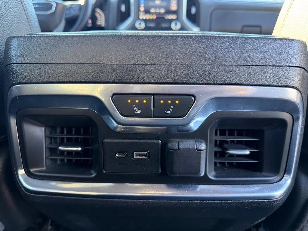 Used 2020 Gray GMC Denali image 17