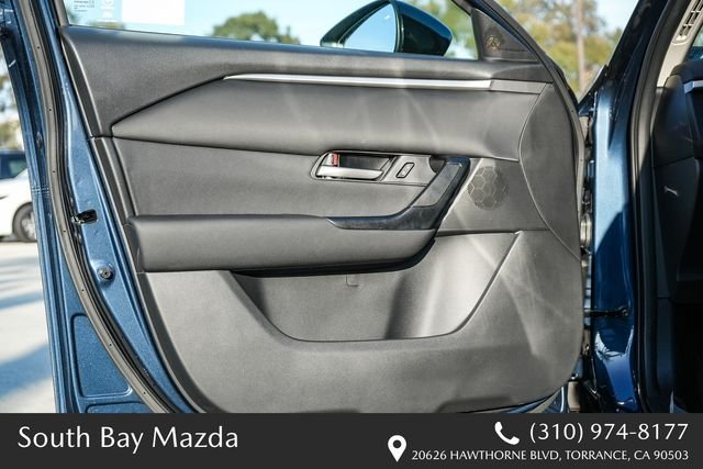 New 2026 Machine Gray Metallic Mazda Preferred AWD image 16