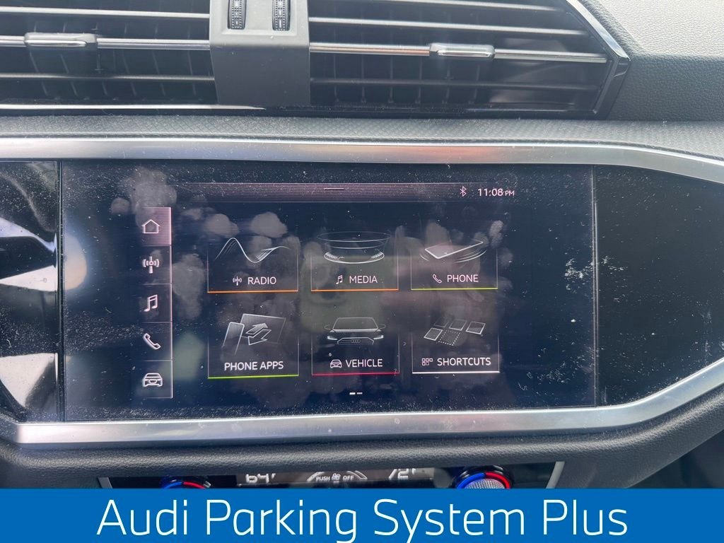 Used 2020 White Audi Premium S line image 9