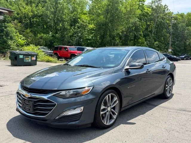 2021 Chevrolet Malibu LT
