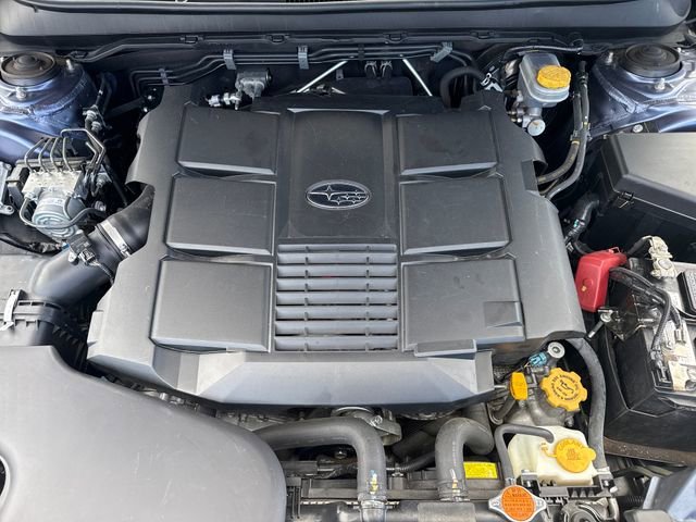 Used 2015 Twilight Blue Metallic Subaru 3.6R Limited image 24