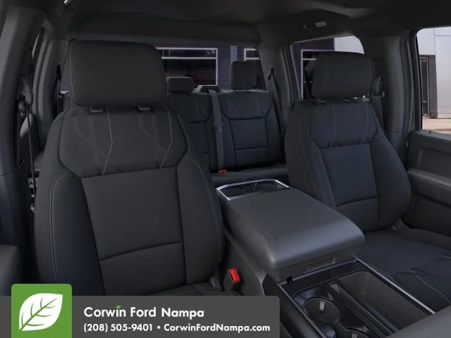 New 2026 Gray Metallic Ford STX image 10