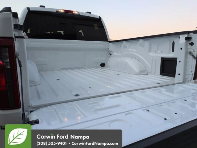 New 2026 Oxford White Ford STX image 28