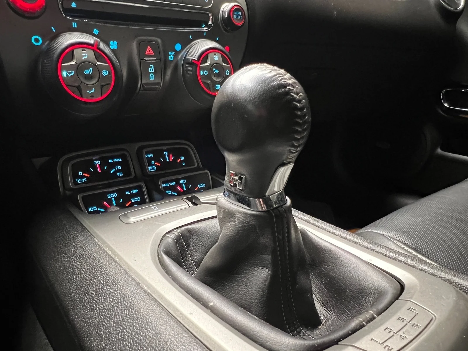 Used 2012 Black (gba) Chevrolet SS image 14