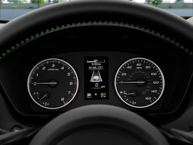 New 2026 AUTUMN GREEN METALLIC Subaru Onyx Edition Touring 7-Passenger image 17