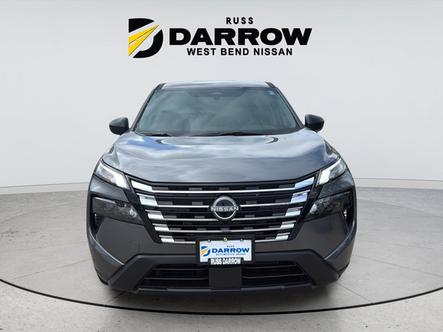 Used 2026 Gray Nissan S image 8