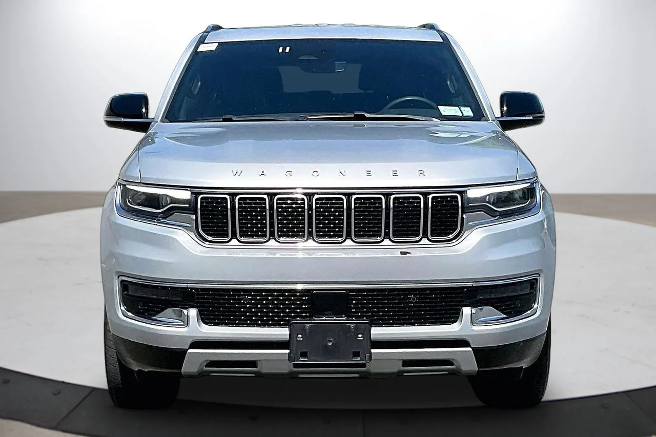 Certified Used 2024 Silver Jeep Series II image 3