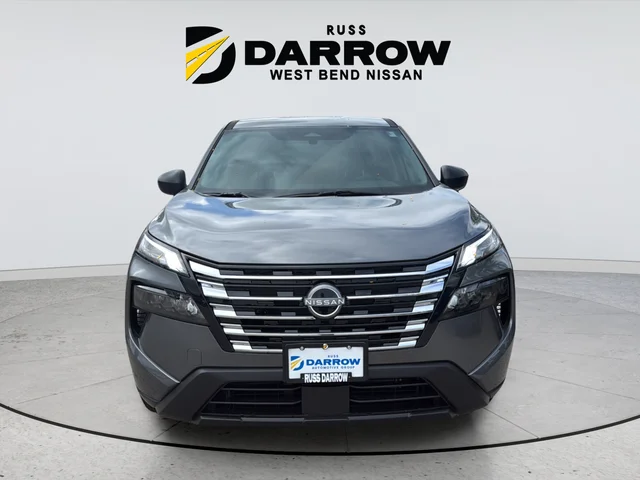 Certified Used 2026 Gray Nissan S image 8