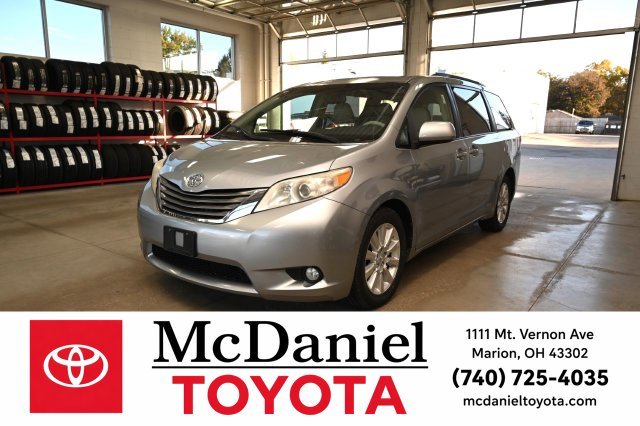 2011 Toyota Sienna