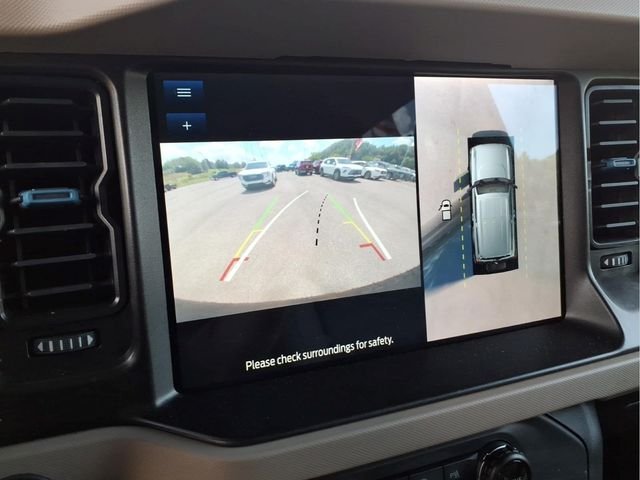 Used 2023 Gray Ford Wildtrak image 24