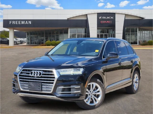 2018 Audi Q7