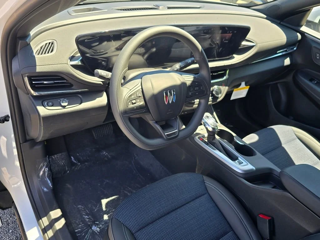 New 2026 Summit White Buick Preferred image 15