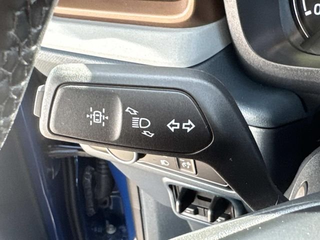 Used 2024 Blue Ford Lariat image 45