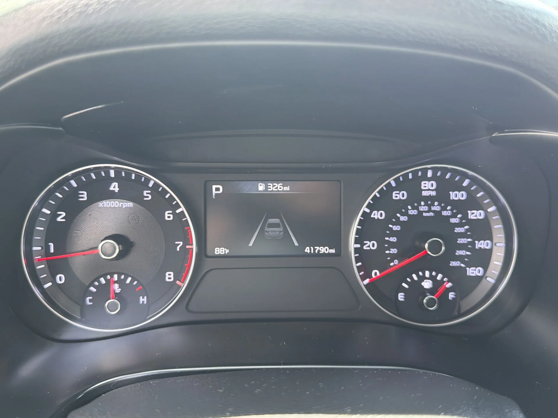 Certified Used 2024 Aurora Black Pearl Kia LXS image 13