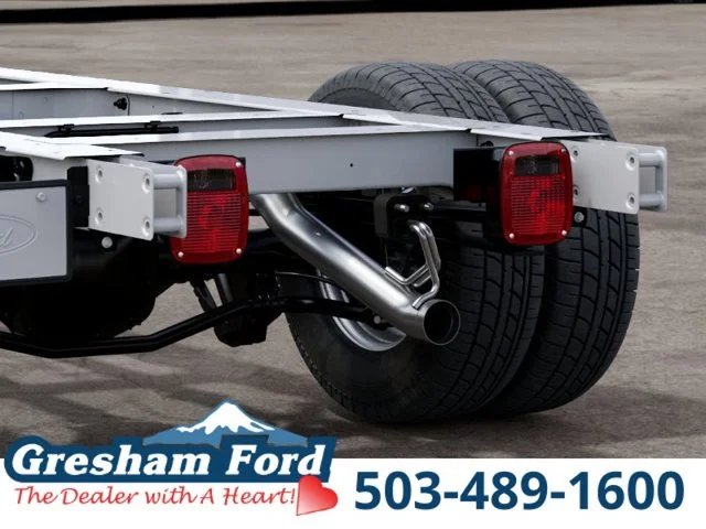 New 2027 White Ford Base image 24