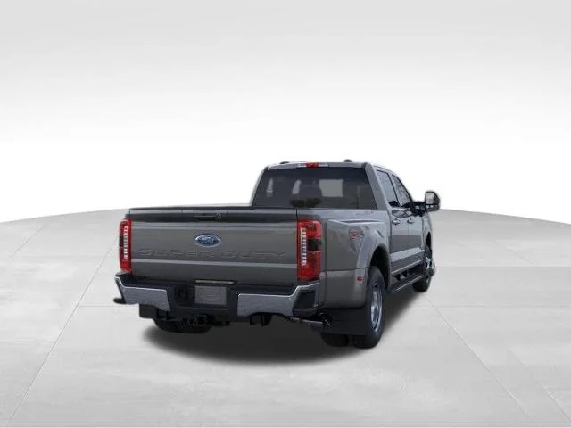New 2026 Carbonized Gray Metallic Ford F-350® Lariat® image 30