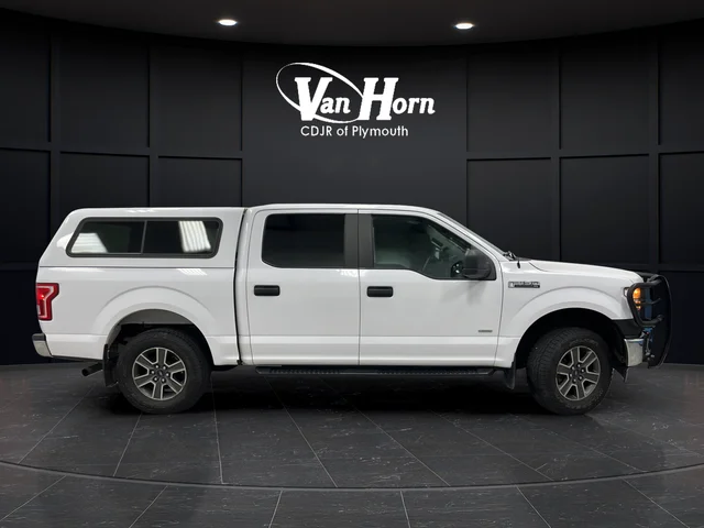 Used 2017 Oxford White Ford XL image 8