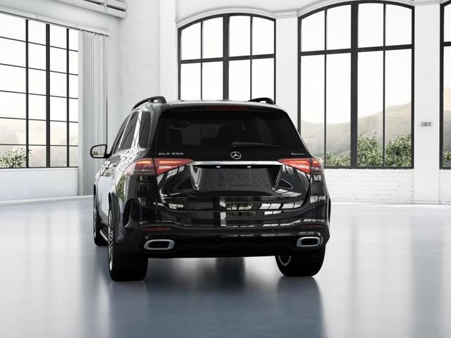 New 2026 Black Mercedes-Benz GLE 350 image 26
