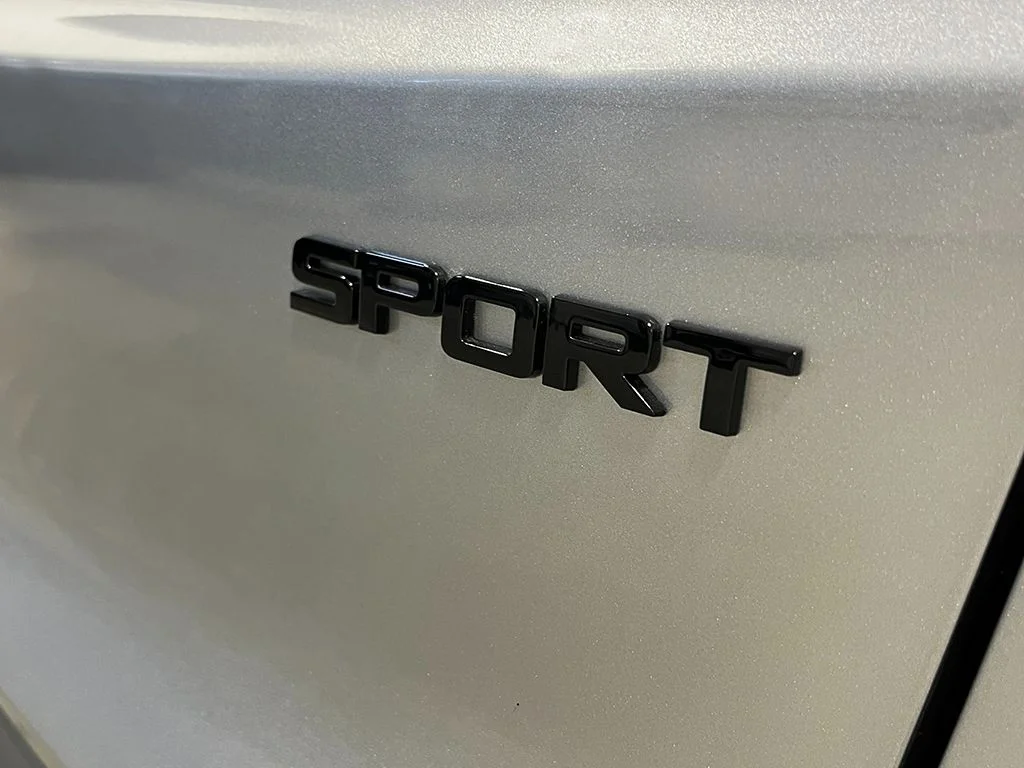 New 2026 Solar Silver Metallic Honda Sport-L image 7
