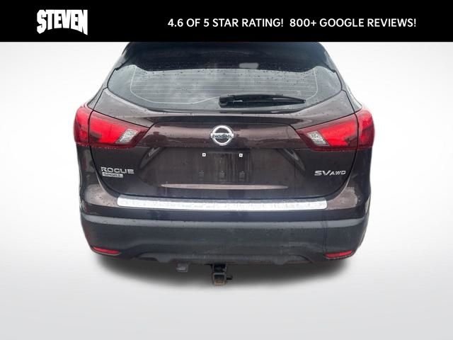 Used 2017 Brown Nissan SV image 6