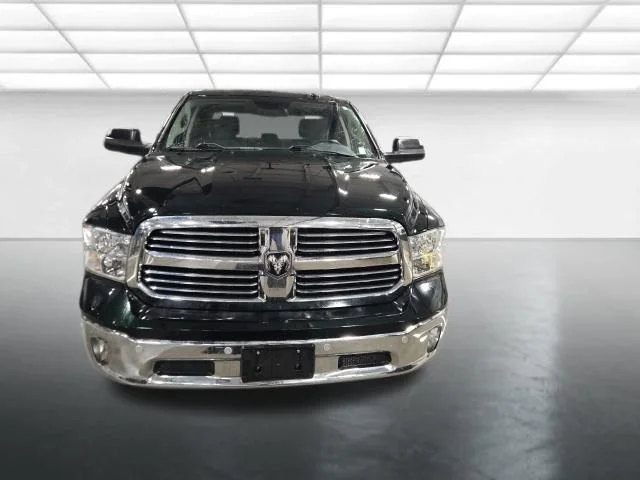 Used 2017 Black Ram Big Horn image 10
