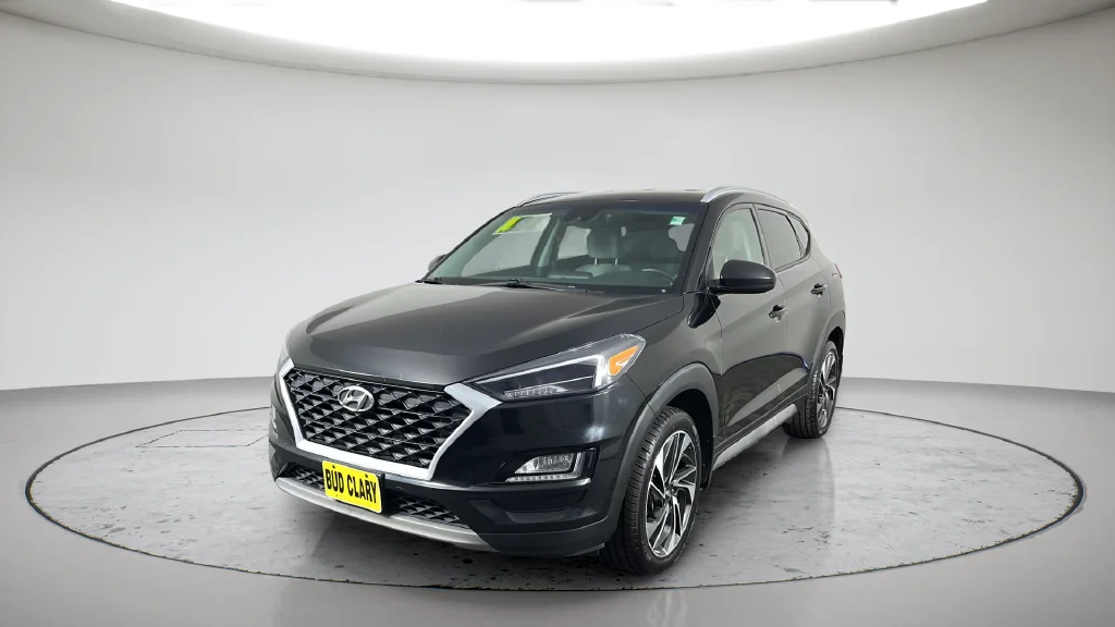 2021 Hyundai Tucson