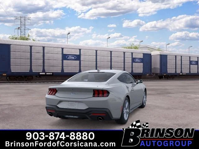 New 2026 Avalanche Gray Ford EcoBoost® Fastback image 24