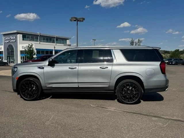 Certified Used 2023 Sterling Metallic GMC Denali image 2
