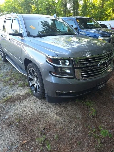Used 2018 Gray Chevrolet Premier image 11