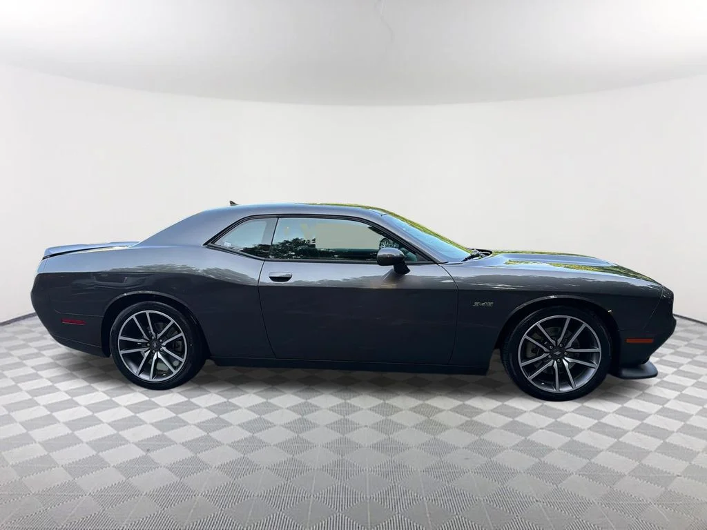 Used 2023 Gray Dodge R/T image 4