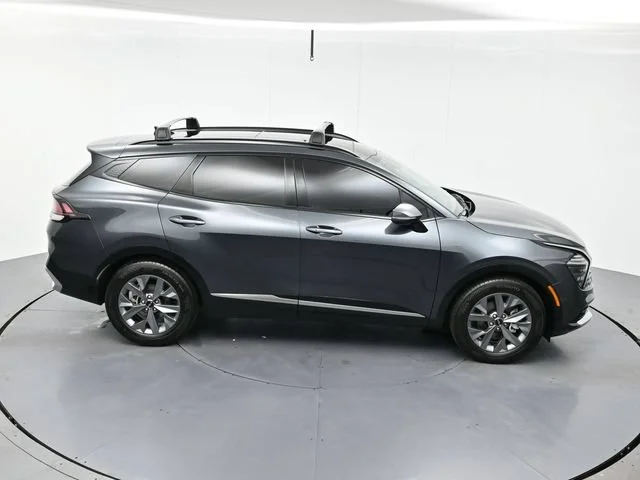 Used 2025 Gravity Gray Kia SX image 41
