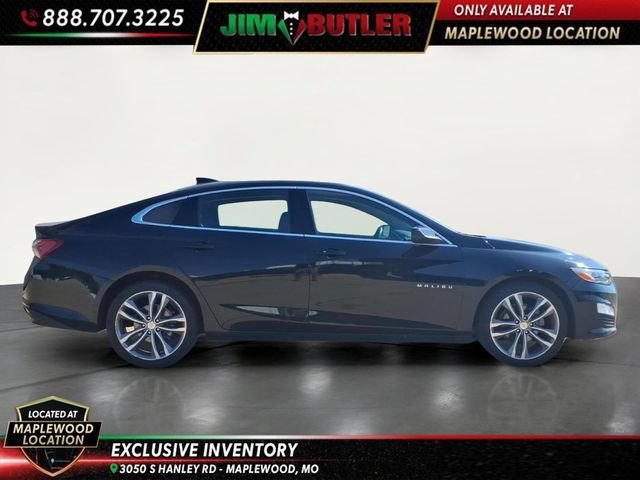 Used 2024 Mosaic Black Metallic Chevrolet 2LT image 4