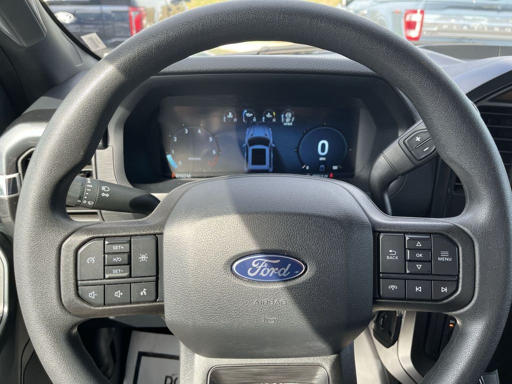 Used 2025 Blue Ford STX image 14