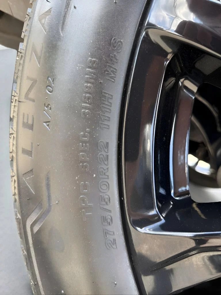 Used 2025 Black Raven Cadillac Sport image 43