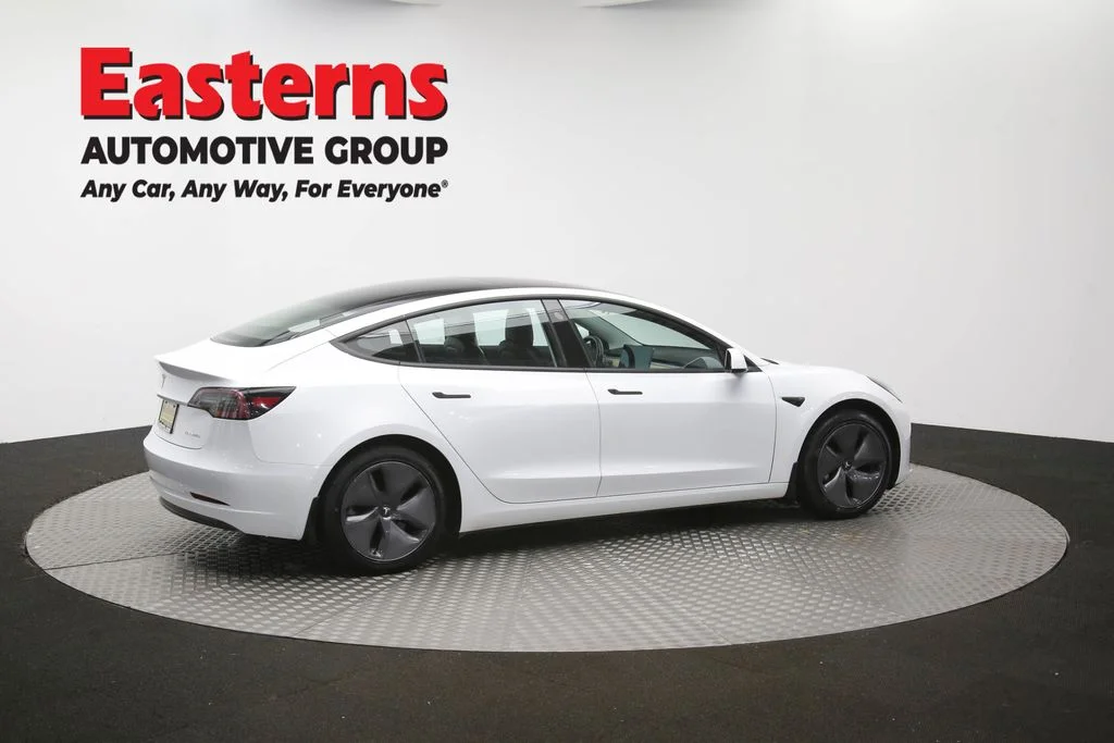 Used 2018 White Tesla Long Range image 37