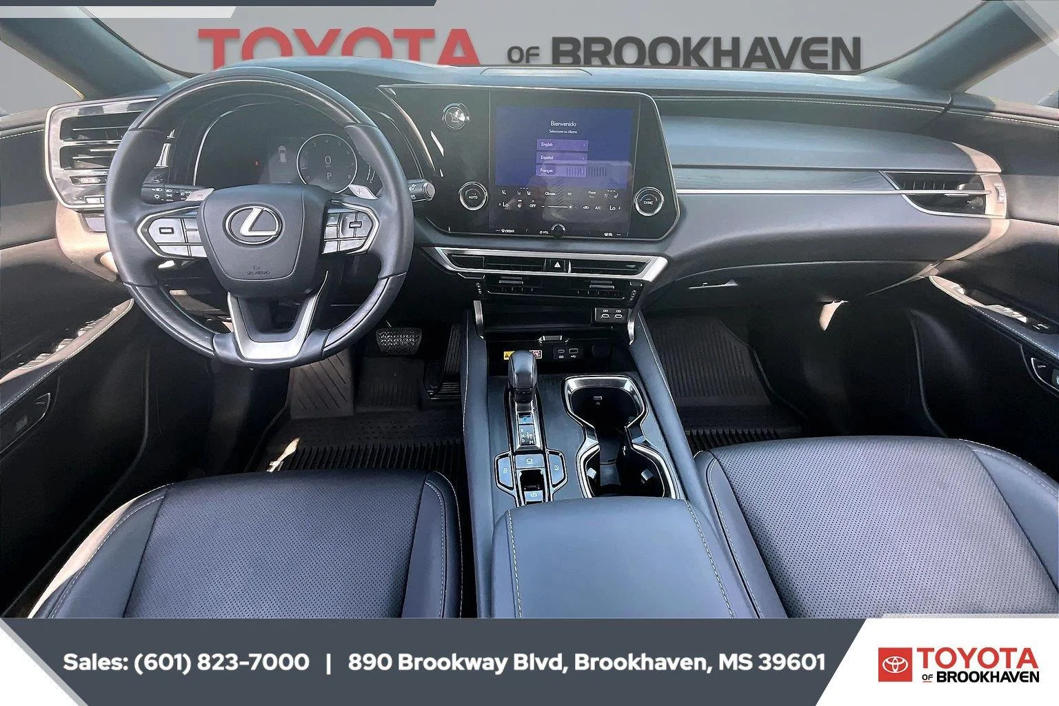 Used 2023 Eminent White Pearl Lexus RX 350 Premium image 13