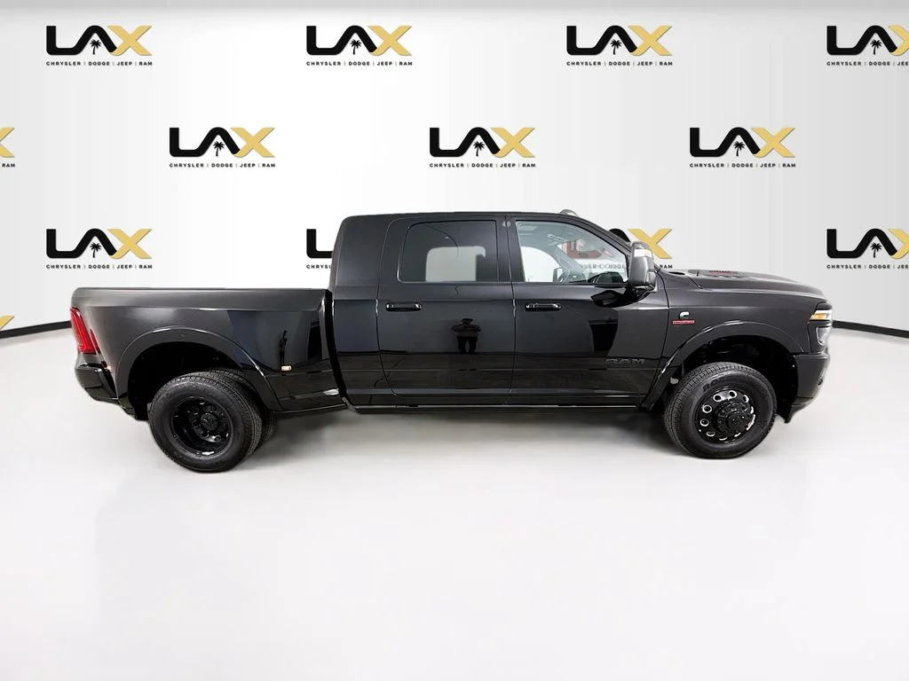 Used 2026 Black Ram Limited image 8