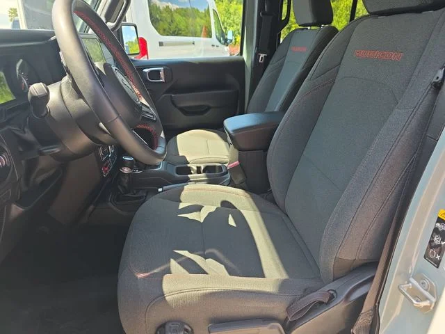 Used 2024 Gray Jeep Rubicon image 15