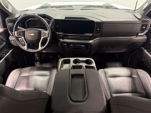 Used 2024 White Chevrolet LTZ image 30