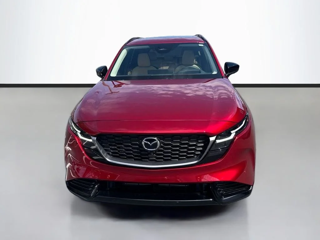 New 2026 Red Crystal Mazda 2.5 S Premium Plus image 8