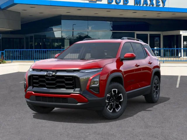 New 2027 Radiant Red Tintcoat Chevrolet ACTIV image 6