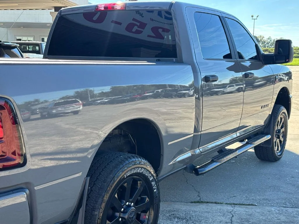 Used 2026 White Ram Big Horn image 18