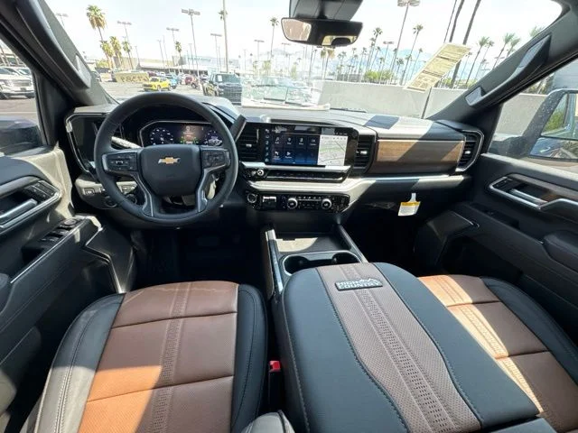 New 2026 Blue Chevrolet High Country image 31