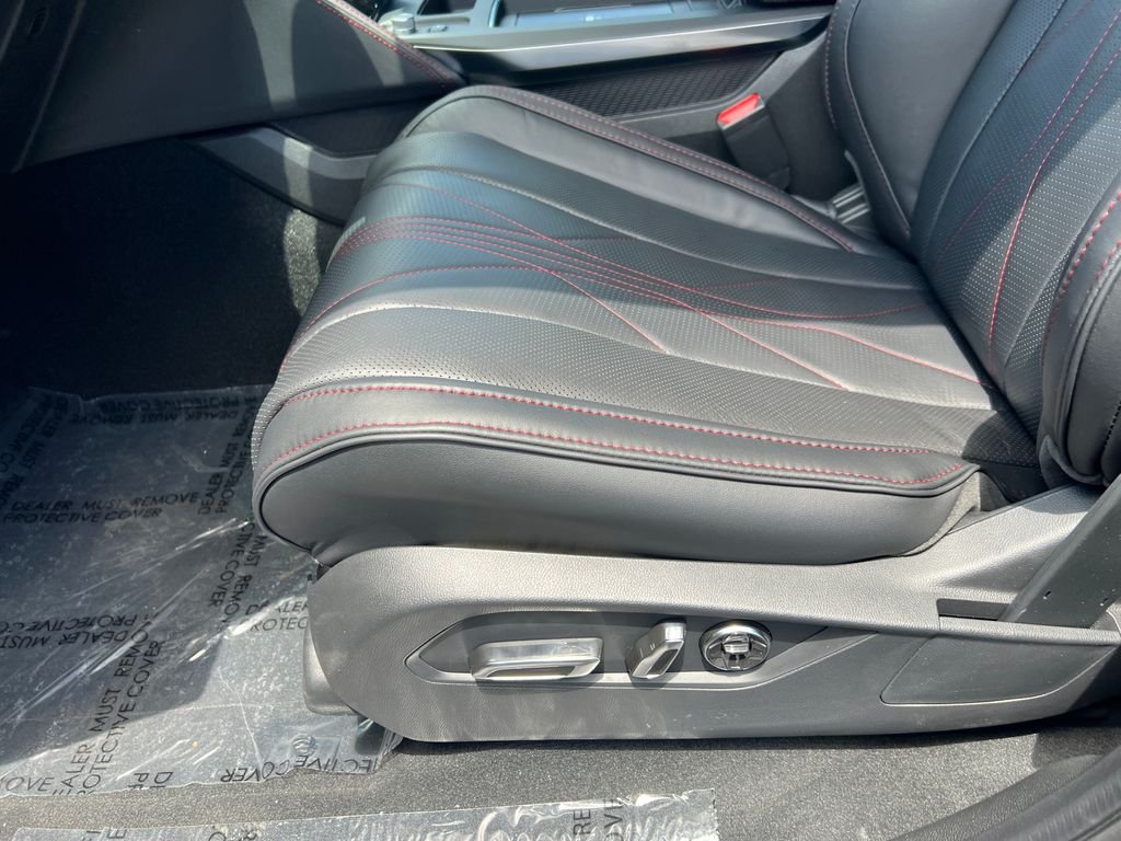 New 2026 Liquid Carbon Metallic Acura A-Spec Advance Package image 15