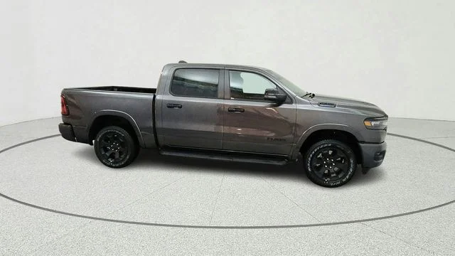 New 2026 Granite Crystal Metallic Clearcoat RAM Big Horn/Lone Star image 11