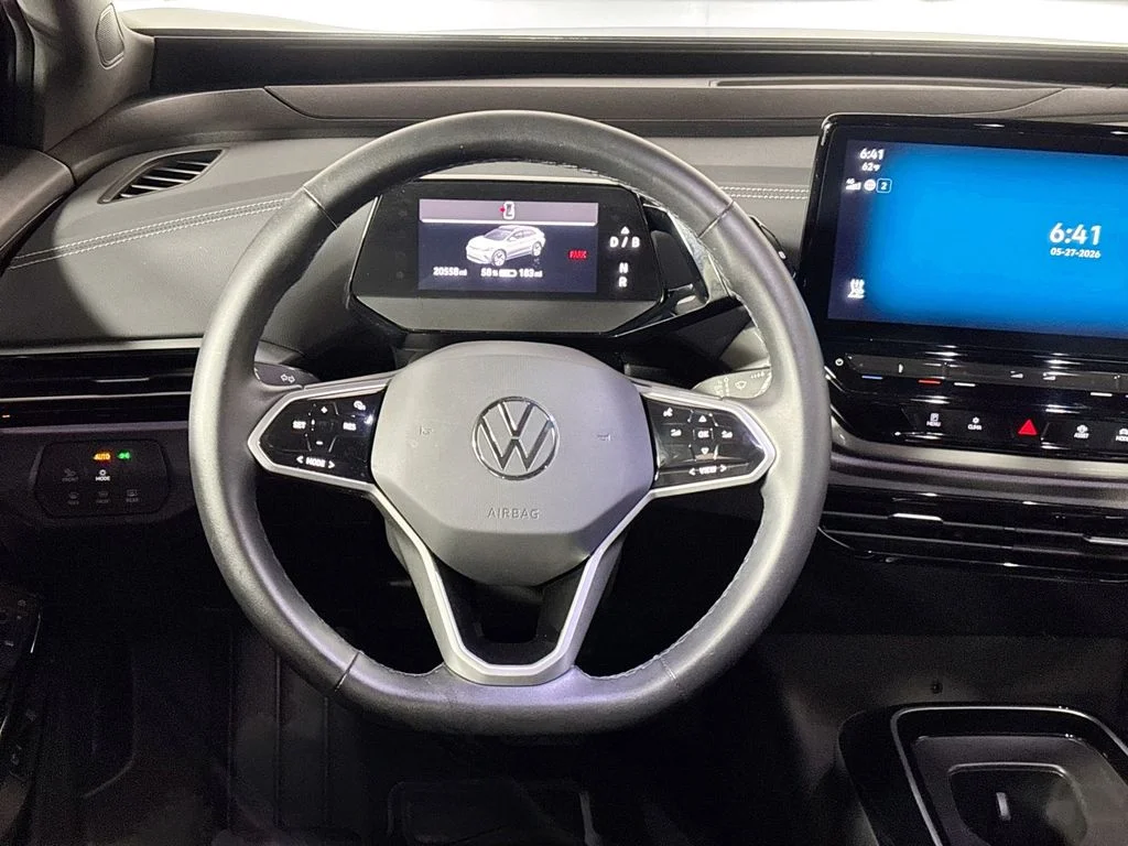 Certified Used 2023 Black Volkswagen Pro S Plus image 14