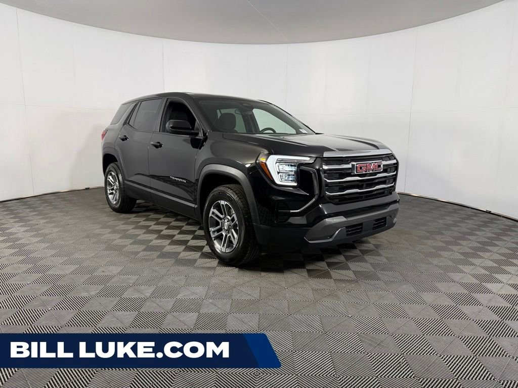 2026 GMC Terrain