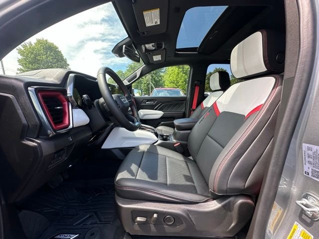 Used 2025 Silver GMC AT4 image 23