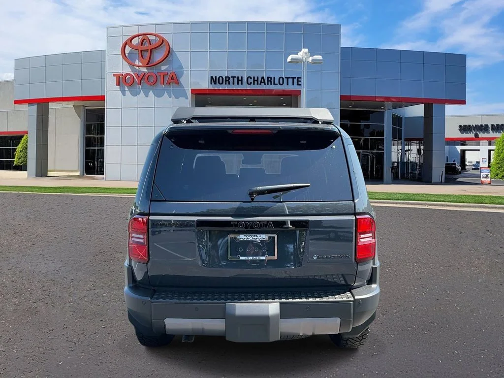 New 2027  Toyota Base image 6